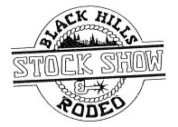 BLACK HILLS STOCK SHOW & RODEO