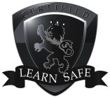 CERTIFIED LEARN SAFE