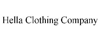 HELLA CLOTHING COMPANY