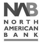 NAB NORTH AMERICAN BANK