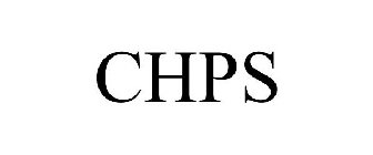 CHPS