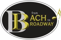 FROM  B BACH TO BROADWAY