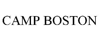 CAMP BOSTON