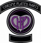 CHROME PLATED HARTS