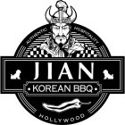 AUTHENTIC HOSPITALITY JIAN KOREAN BBQ HOLLYWOOD