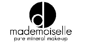 D MADEMOISELLE PURE MINERAL MAKE UP