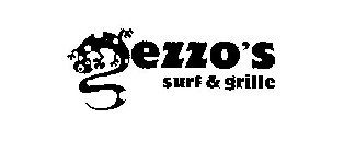 GEZZO'S SURF & GRILLE