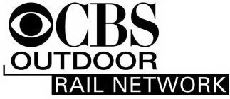 CBS OUTDOOR RAIL NETWORK