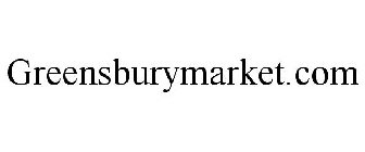 GREENSBURYMARKET.COM