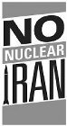 NO NUCLEAR IRAN