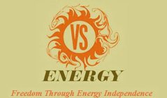 VS ENERGY FREEDOM THROUGH ENERGY INDEPENDENCE