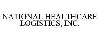 NATIONAL HEALTHCARE LOGISTICS, INC.