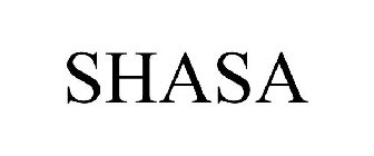 SHASA