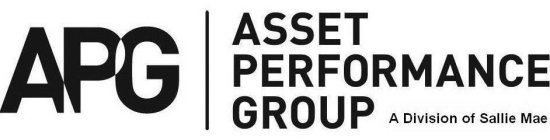 APG ASSET PERFORMANCE GROUP A DIVISION OF SALLIE MAE