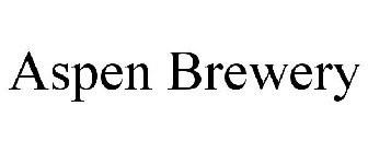 ASPEN BREWERY