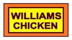 WILLIAMS CHICKEN