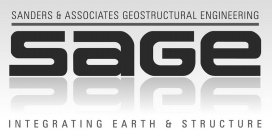 INTEGRATING EARTH & STRUCTURE SAGE SANDERS & ASSOCIATES GEOSTRUCTURAL ENGINEERING