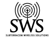 SWS SUBTERRACOM WIRELESS SOLUTIONS