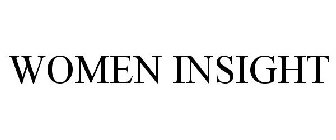 WOMEN INSIGHT