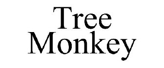 TREE MONKEY