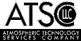ATMOSPHERIC TECHNOLOGY SERVICES COMPANY ATSC LLC