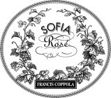 SOFIA ROSÉ FRANCIS COPPOLA