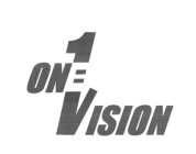 ONE 1 VISION