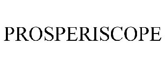 PROSPERISCOPE