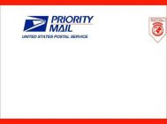 PRIORITY MAIL UNITED STATES POSTAL SERVICE