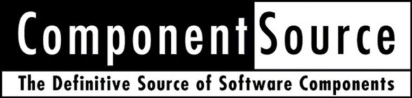 COMPONENT SOURCE THE DEFINITIVE SOURCE OF SOFTWARE COMPONENTS