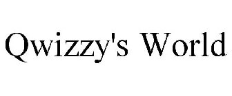 QWIZZY'S WORLD