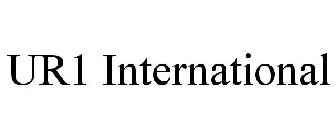 UR1 INTERNATIONAL
