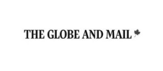 THE GLOBE AND MAIL