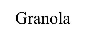 GRANOLA