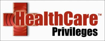 HEALTHCARE PRIVILEGES