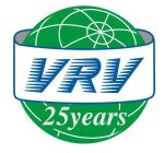 VRV 25 YEARS