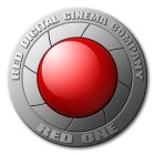RED DIGITAL CINEMA COMPANY RED ONE