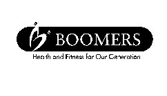 BOOMERS HEALTH AND FITNESS FOR OUR GENERATION