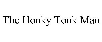 THE HONKY TONK MAN