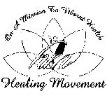 ON A MISSION TO VIBRANT HEALTH HM HEALING MOVEMENT