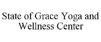 STATE OF GRACE YOGA AND WELLNESS CENTER