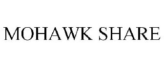 MOHAWK SHARE