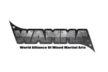 WAMMA WORLD ALLIANCE OF MIXED MARTIAL ARTS