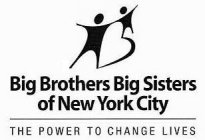 BIG BROTHERS BIG SISTERS OF NEW YORK CITY THE POWER TO CHANGE LIVES