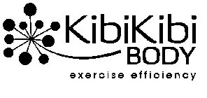 KIBIKIBI BODY EXERCISE EFFICIENCY