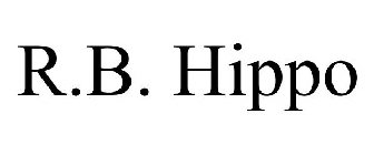 R.B. HIPPO