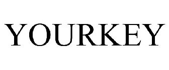 YOURKEY