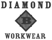 DIAMOND B WORKWEAR