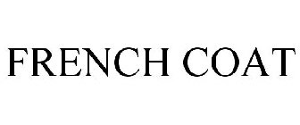 FRENCH COAT