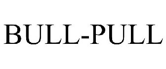 BULL-PULL